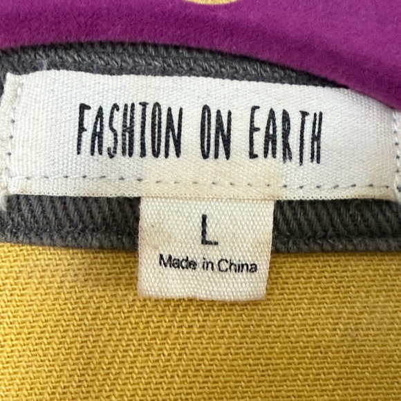 Colorblock Women's Jacket - Picture 2 of 5